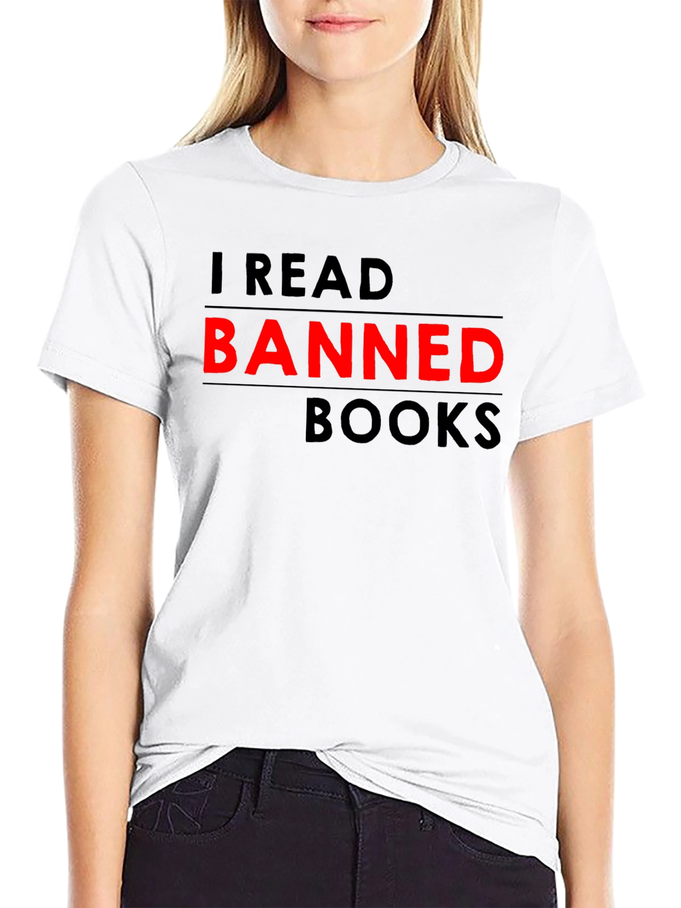 Banned Books T-Shirt