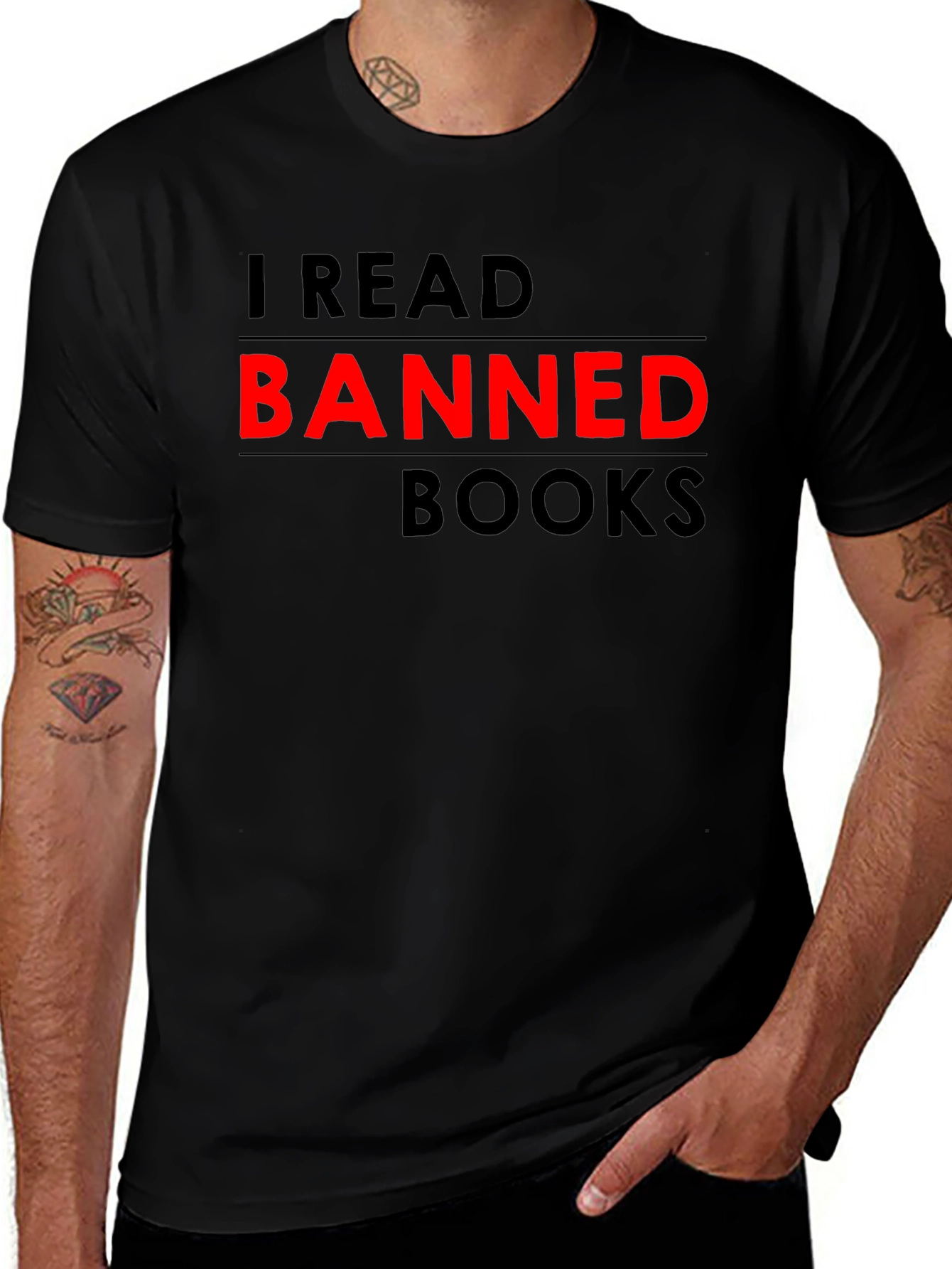 Banned Books T-Shirt