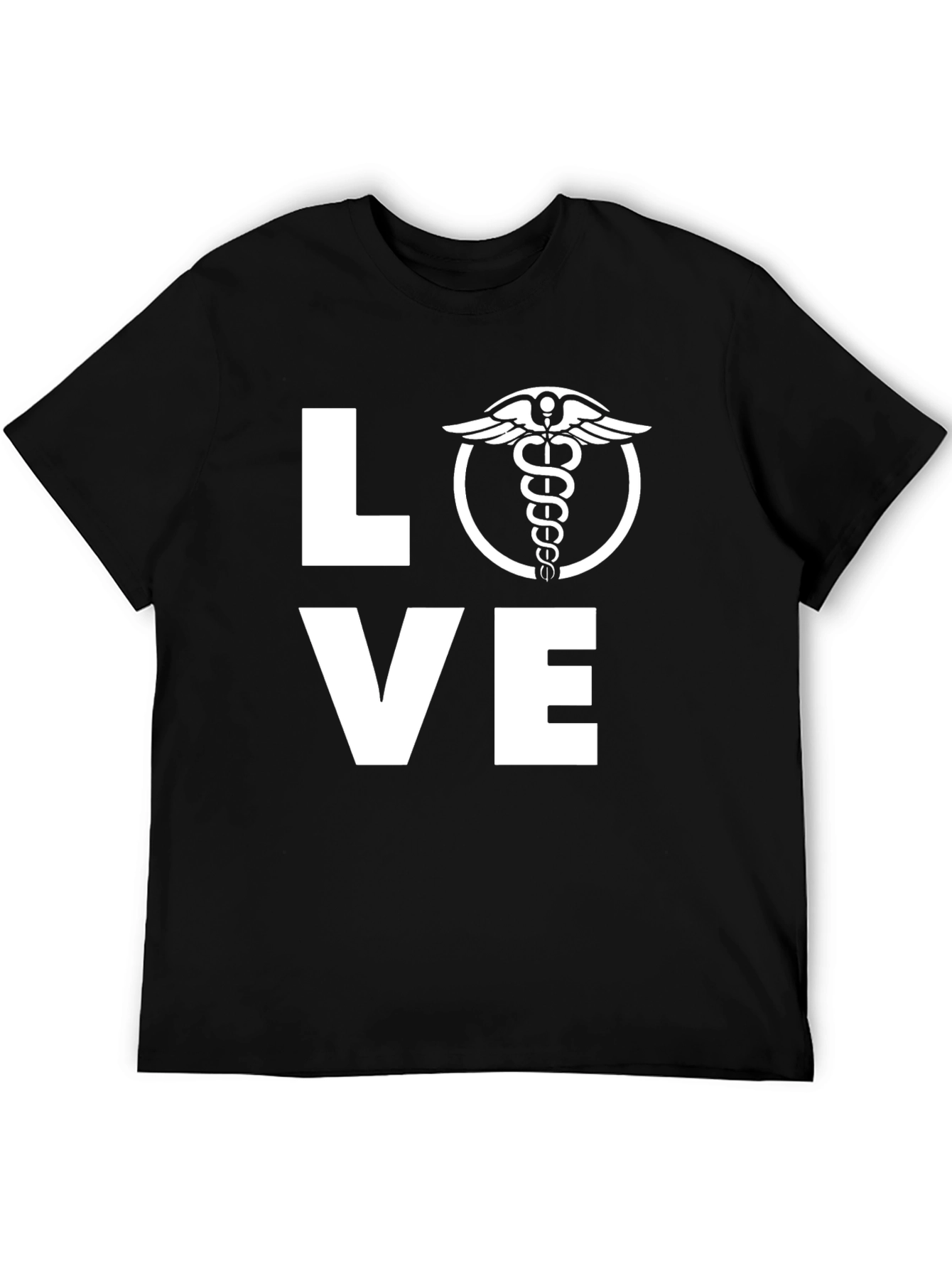 Love Medicine Black T-Shirt
