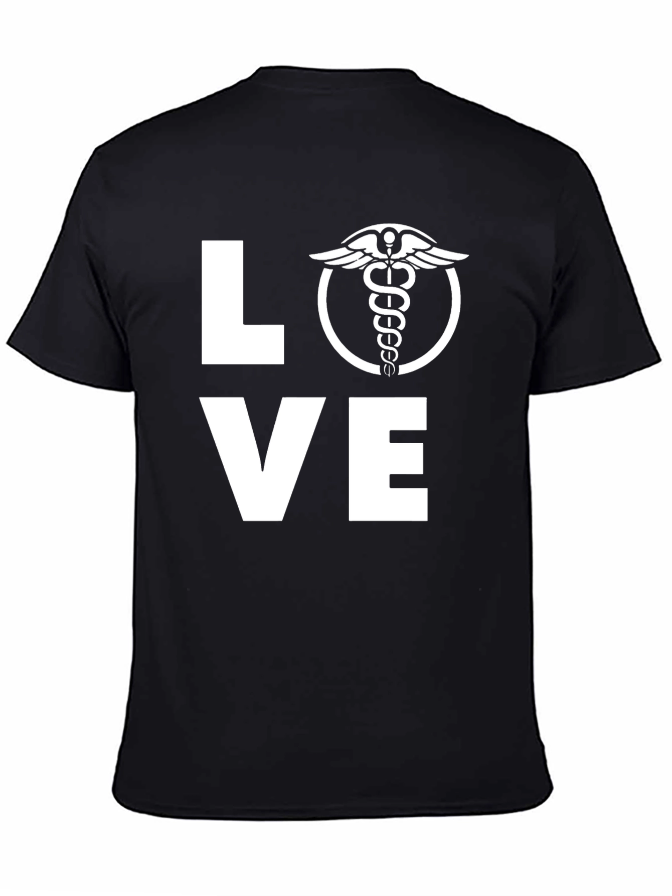 Love Medicine Black T-Shirt