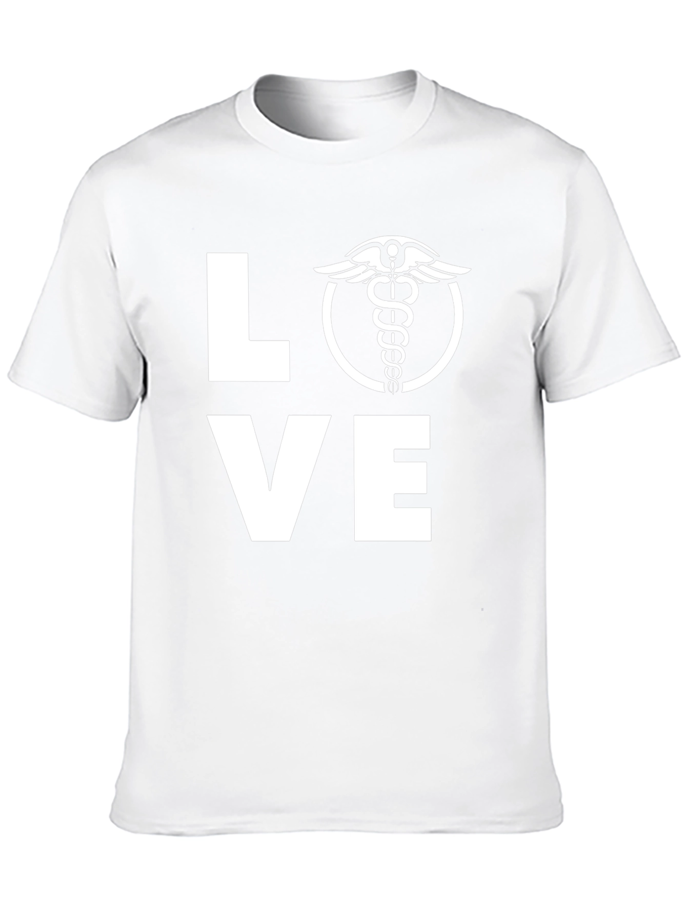 Love Medicine Black T-Shirt