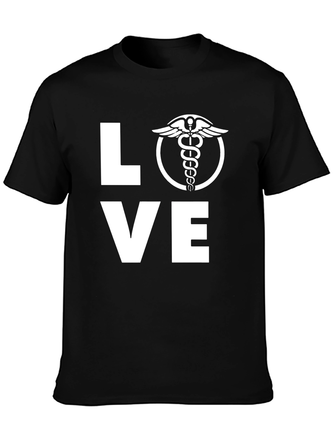 Love Medicine Black T-Shirt