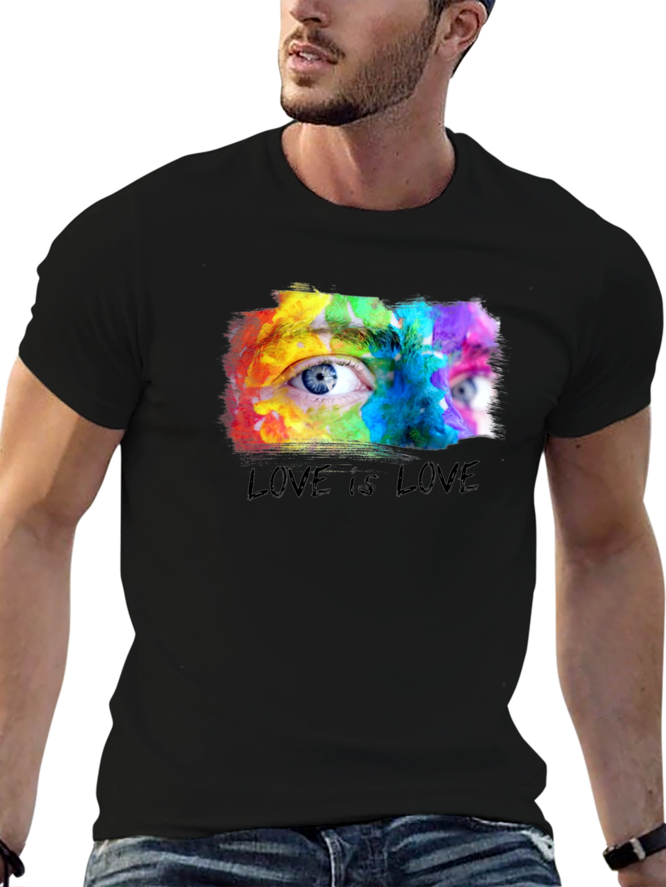 Love is Love Pride T-Shirt