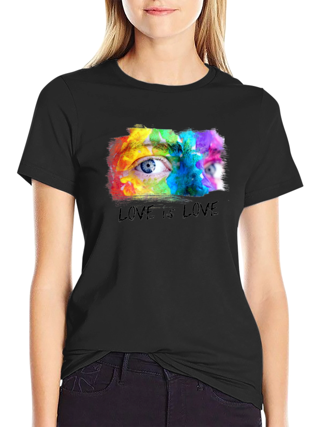 Love is Love Pride T-Shirt