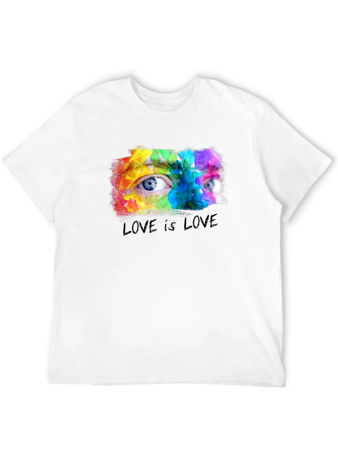 Love is Love Pride T-Shirt