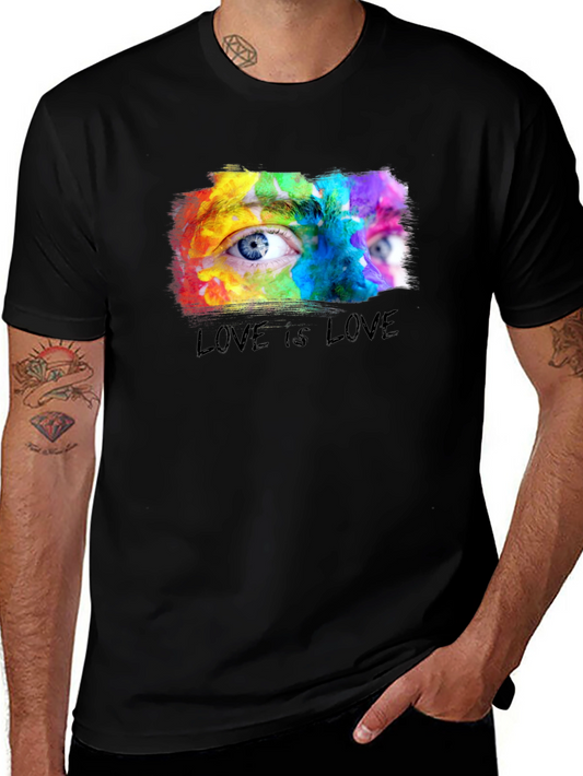 Love is Love Pride T-Shirt