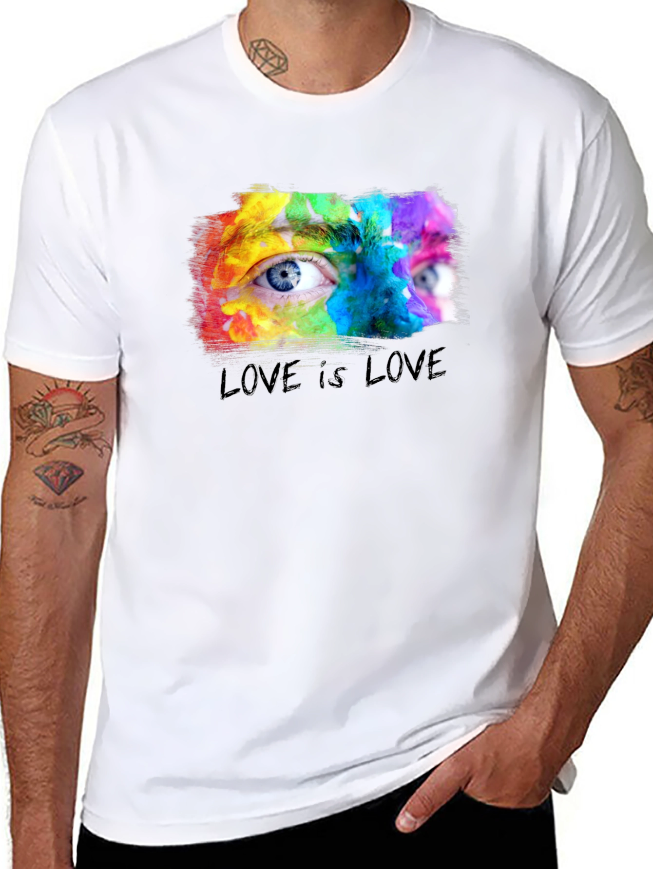 Love is Love Pride T-Shirt