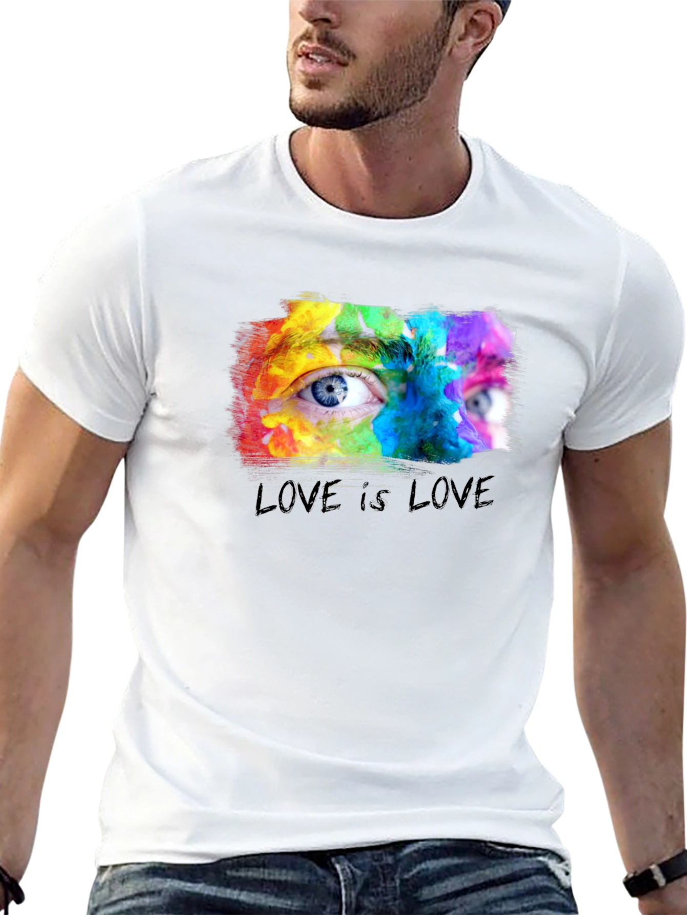 Love is Love Pride T-Shirt