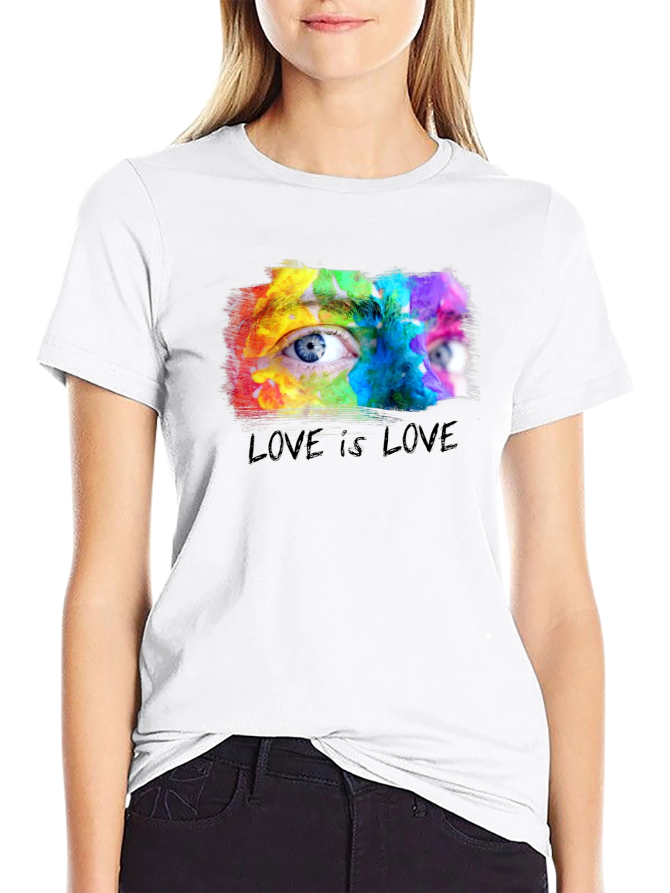 Love is Love Pride T-Shirt