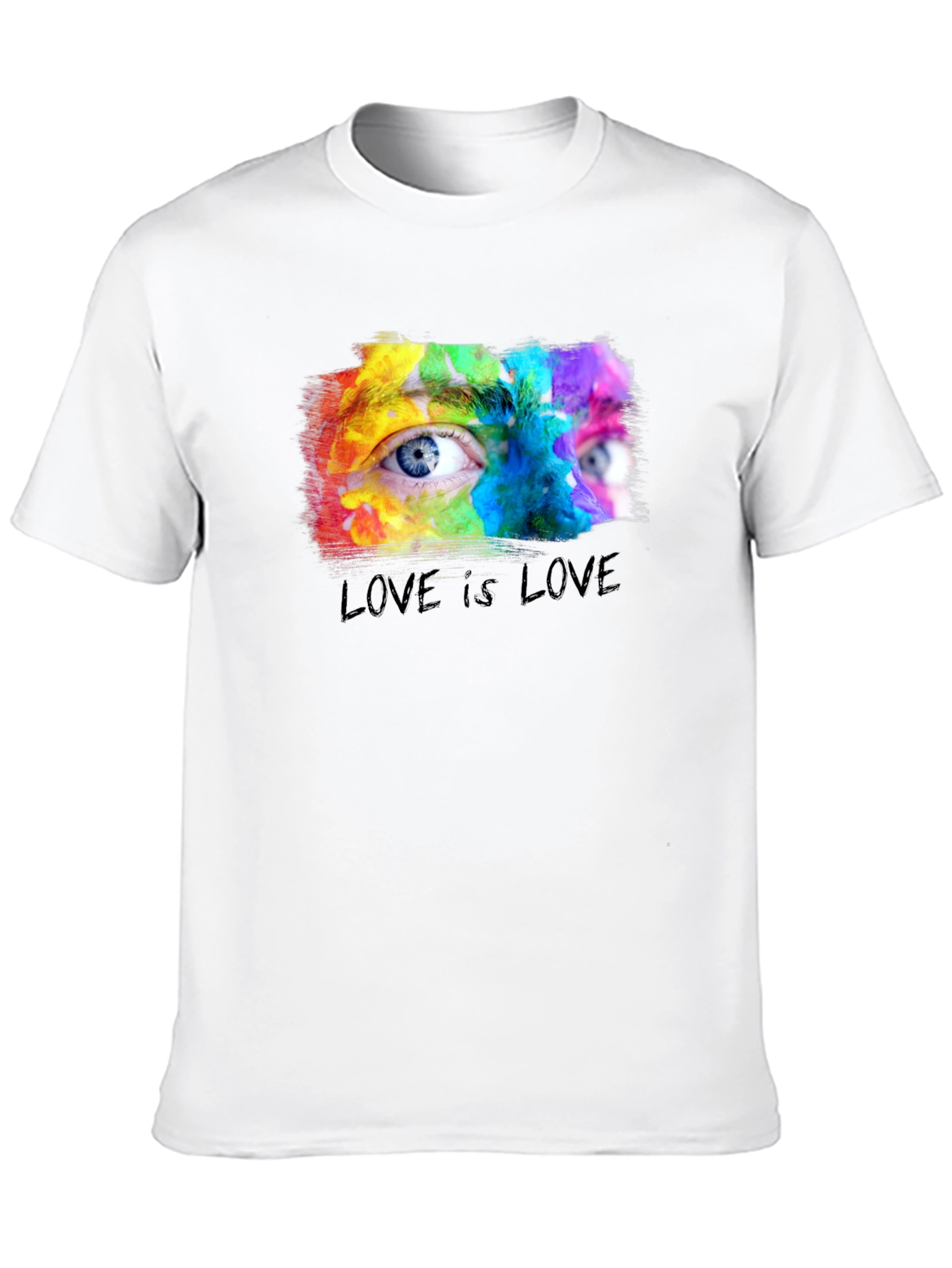 Love is Love Pride T-Shirt