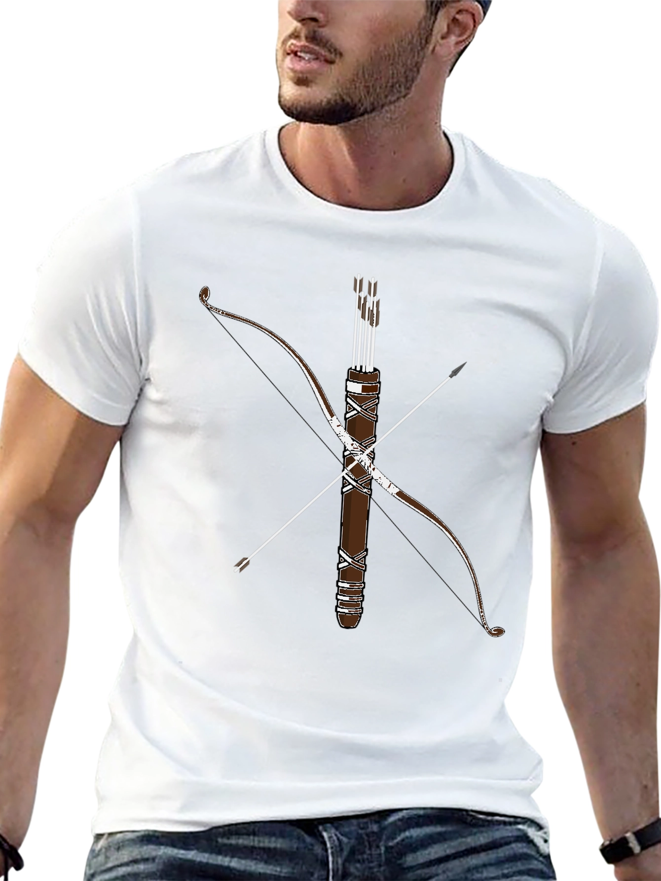 Archery Graphic Tee