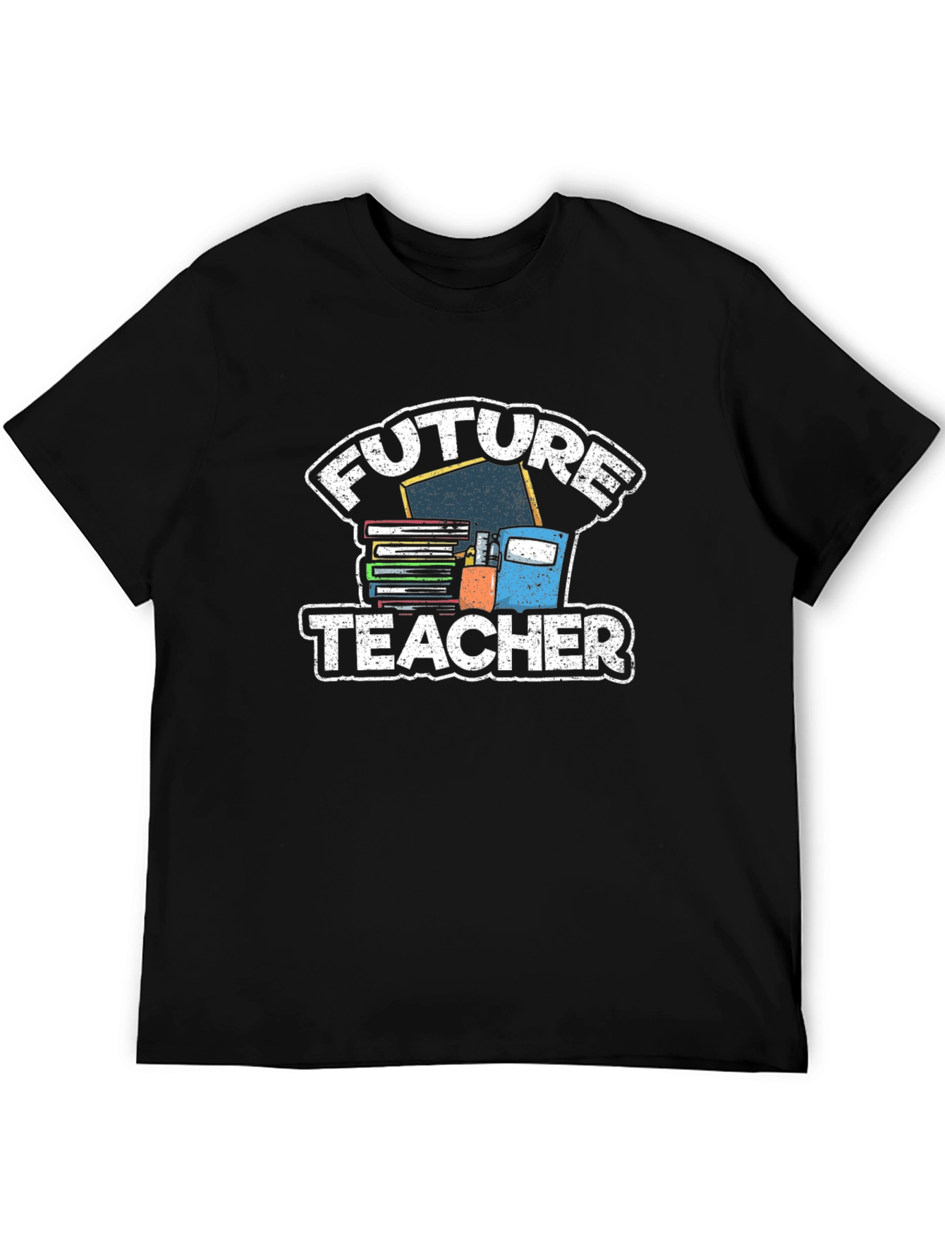 Future Teacher Graphic T-Shirt