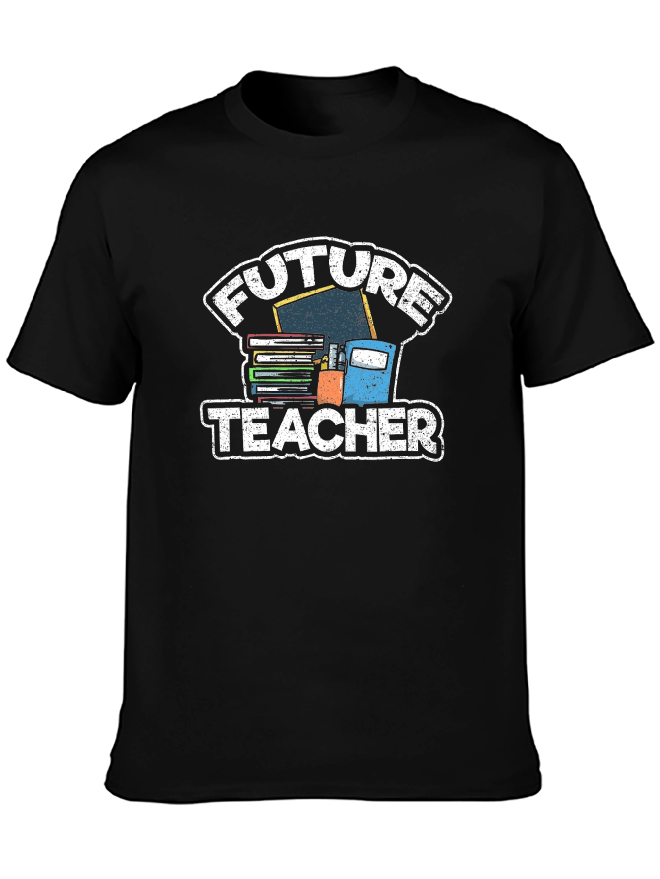 Future Teacher Graphic T-Shirt