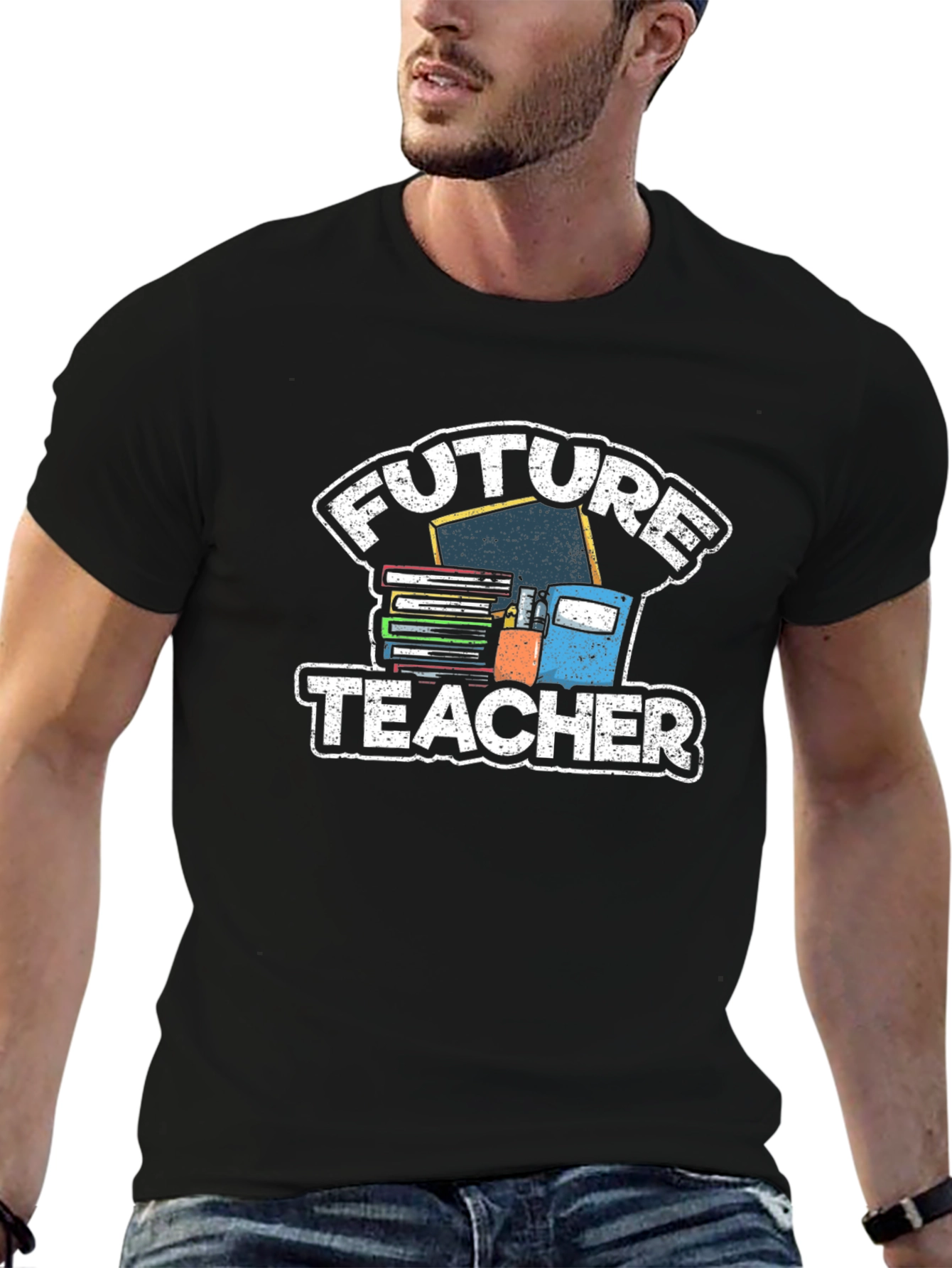 Future Teacher Graphic T-Shirt