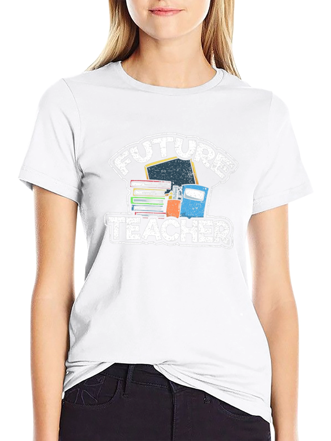 Future Teacher Graphic T-Shirt