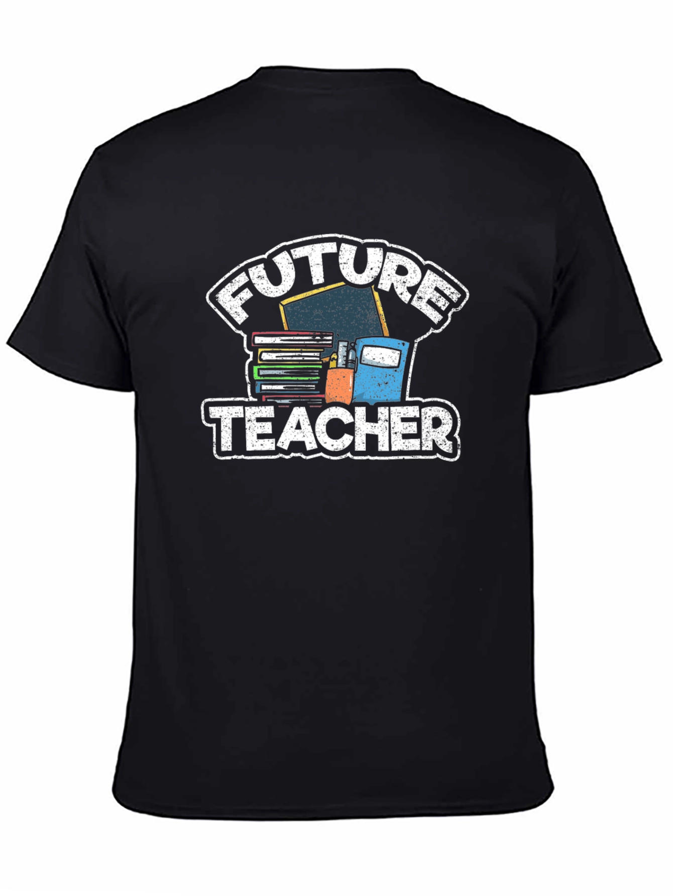 Future Teacher Graphic T-Shirt
