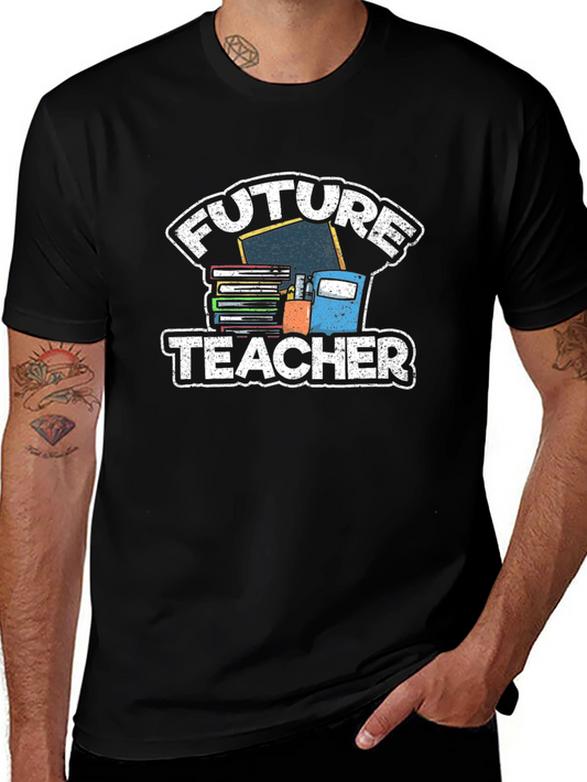 Future Teacher Graphic T-Shirt