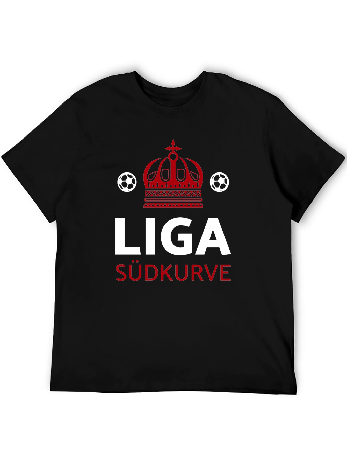 Liga Südkurve T-Shirt - Soccer Fan Tee