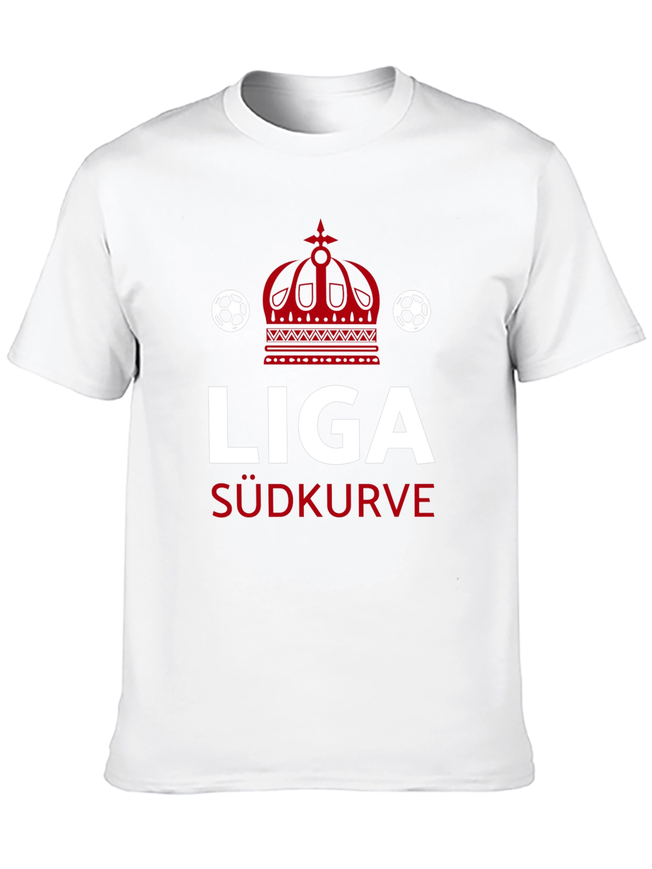 Liga Südkurve T-Shirt - Soccer Fan Tee
