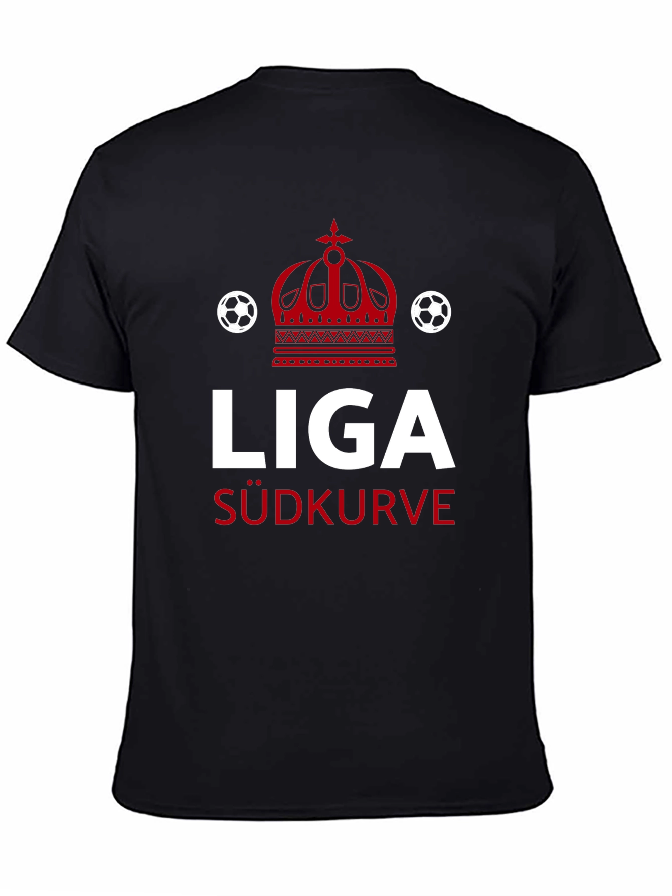 Liga Südkurve T-Shirt - Soccer Fan Tee