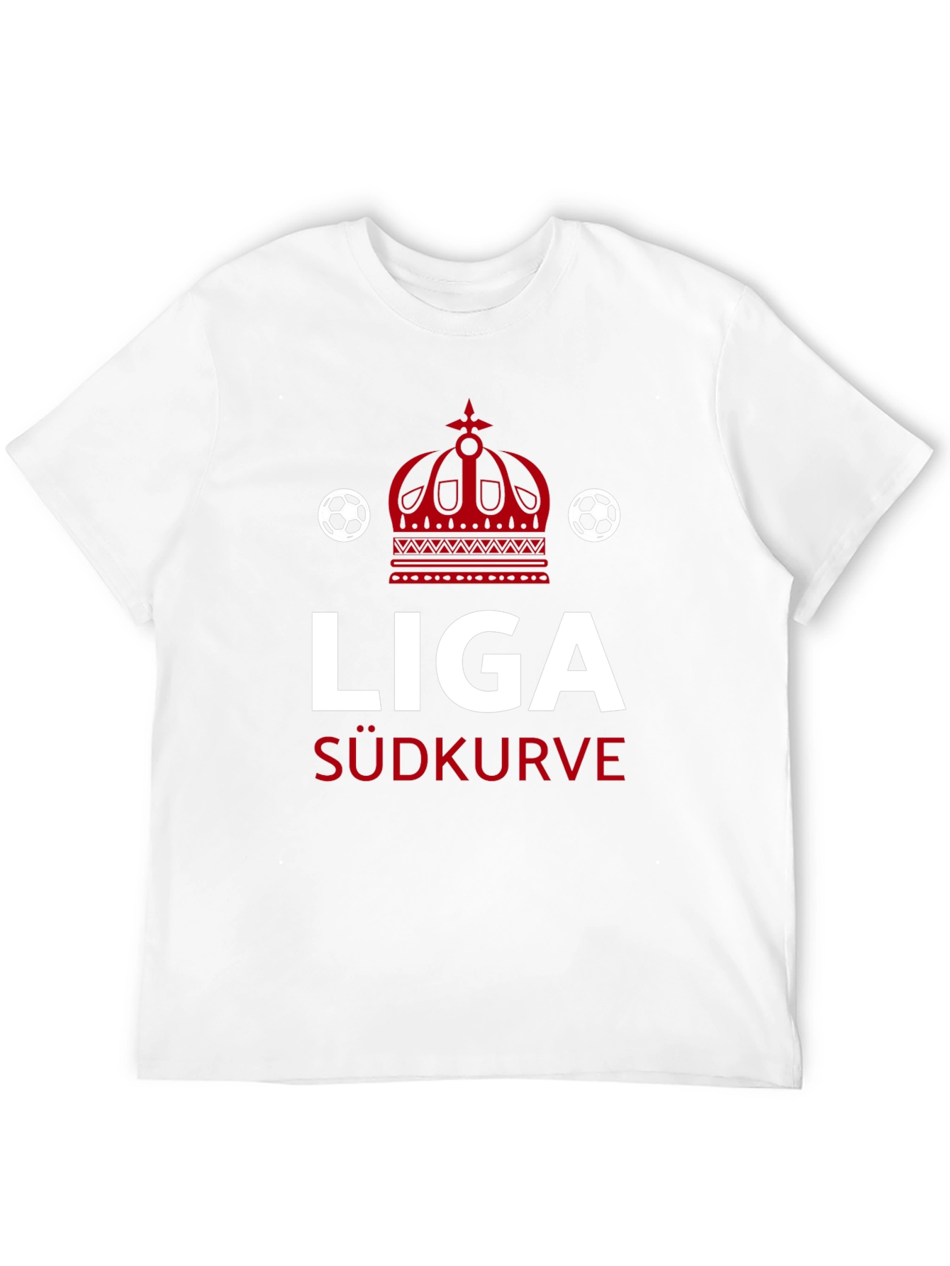 Liga Südkurve T-Shirt - Soccer Fan Tee