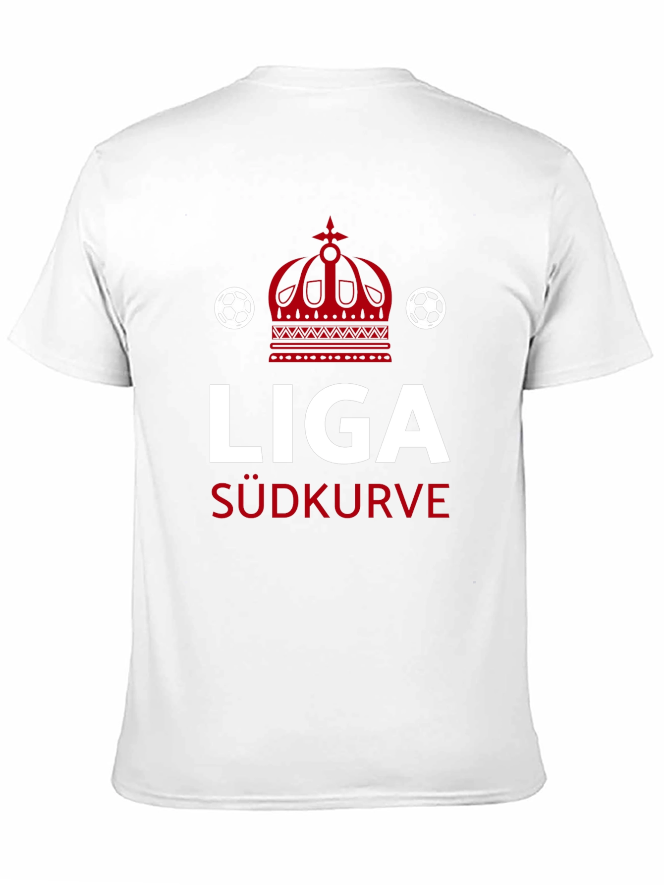 Liga Südkurve T-Shirt - Soccer Fan Tee