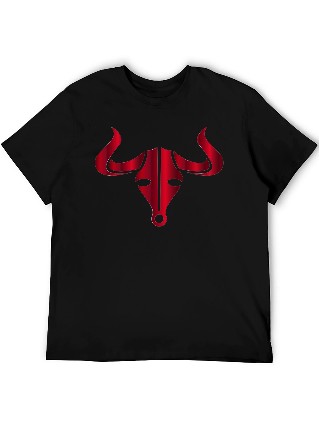 Red Bull Graphic Black T-Shirt