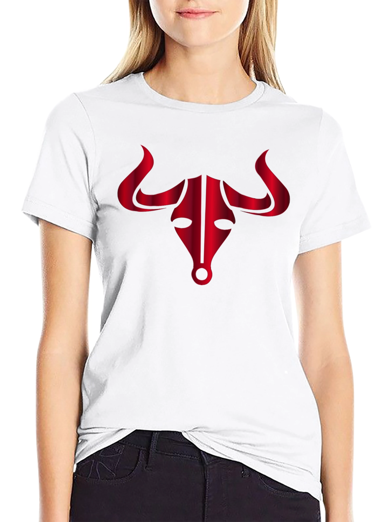 Red Bull Graphic Black T-Shirt