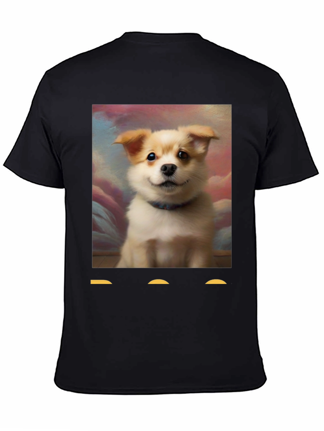 Cute Puppy Portrait T-Shirt