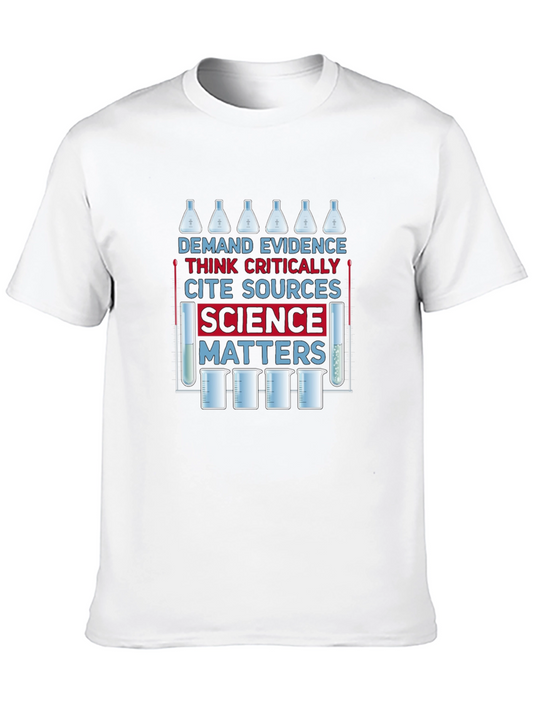 Science Matters T-Shirt