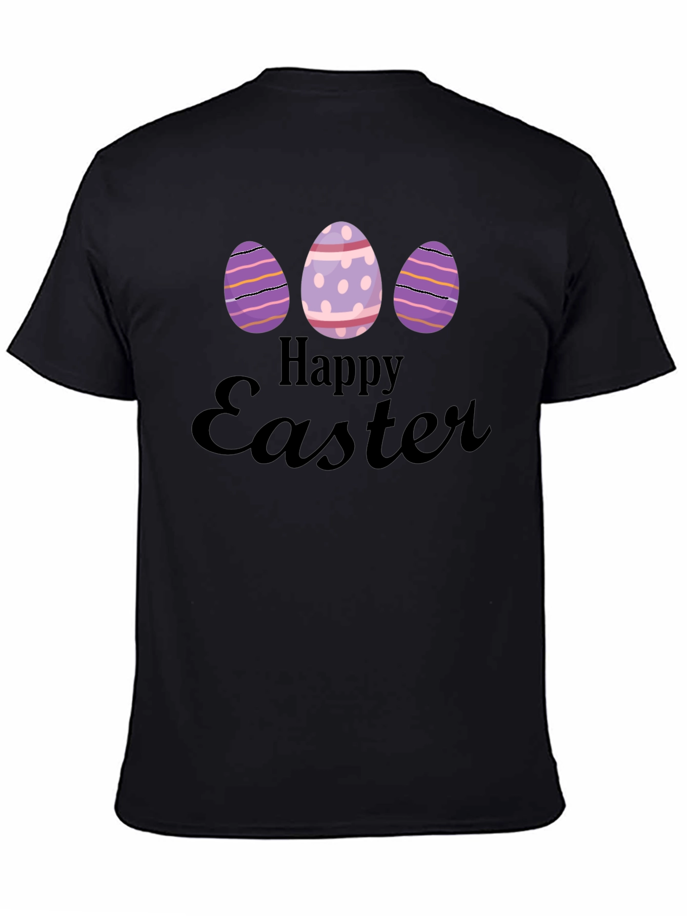 Happy Easter Egg T-Shirt - Holiday Celebration Apparel