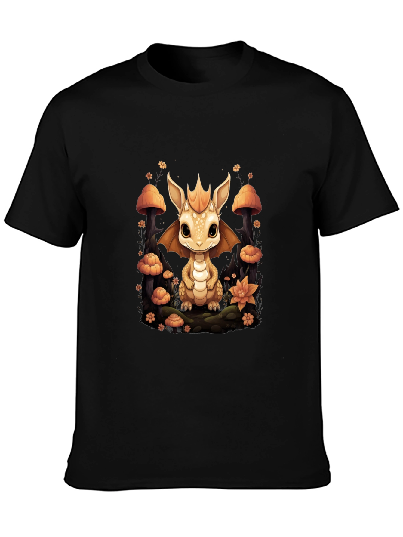 Cute Dragon T-Shirt