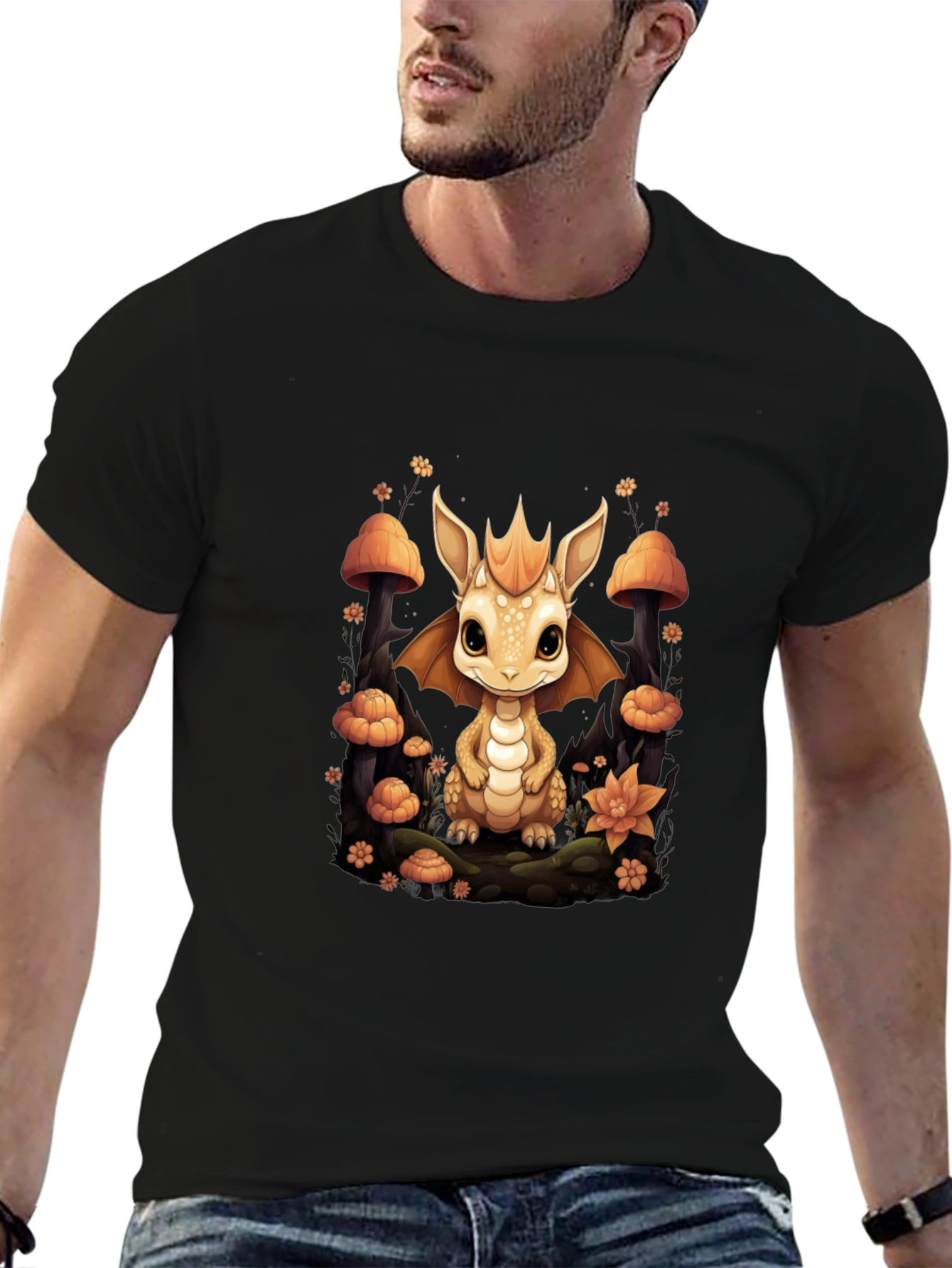 Cute Dragon T-Shirt