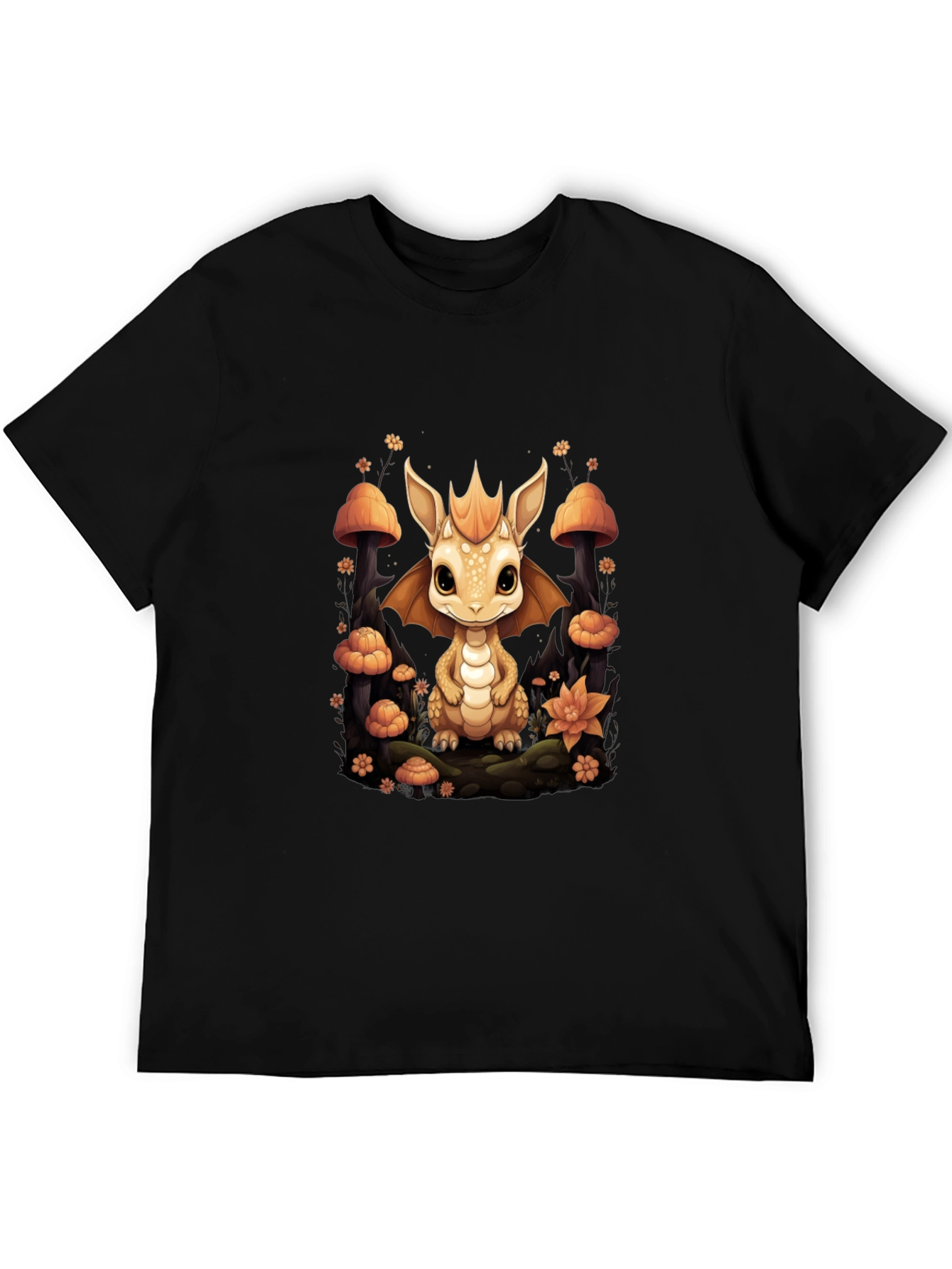Cute Dragon T-Shirt