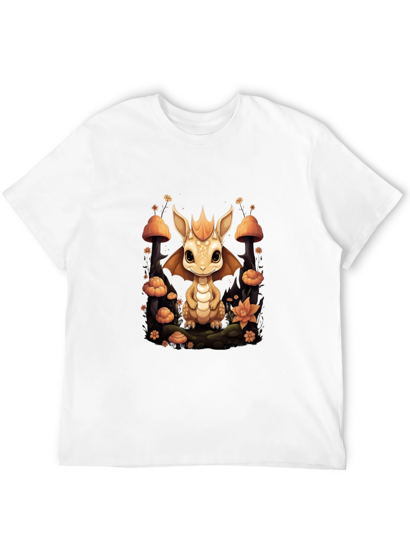 Cute Dragon T-Shirt