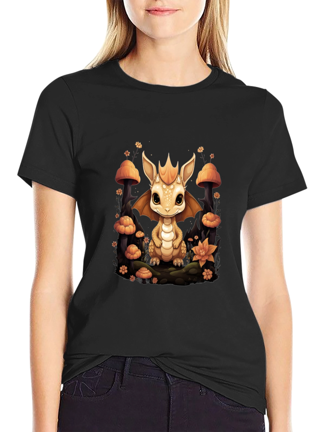 Cute Dragon T-Shirt