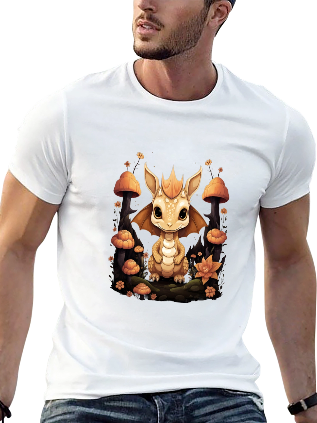 Cute Dragon T-Shirt