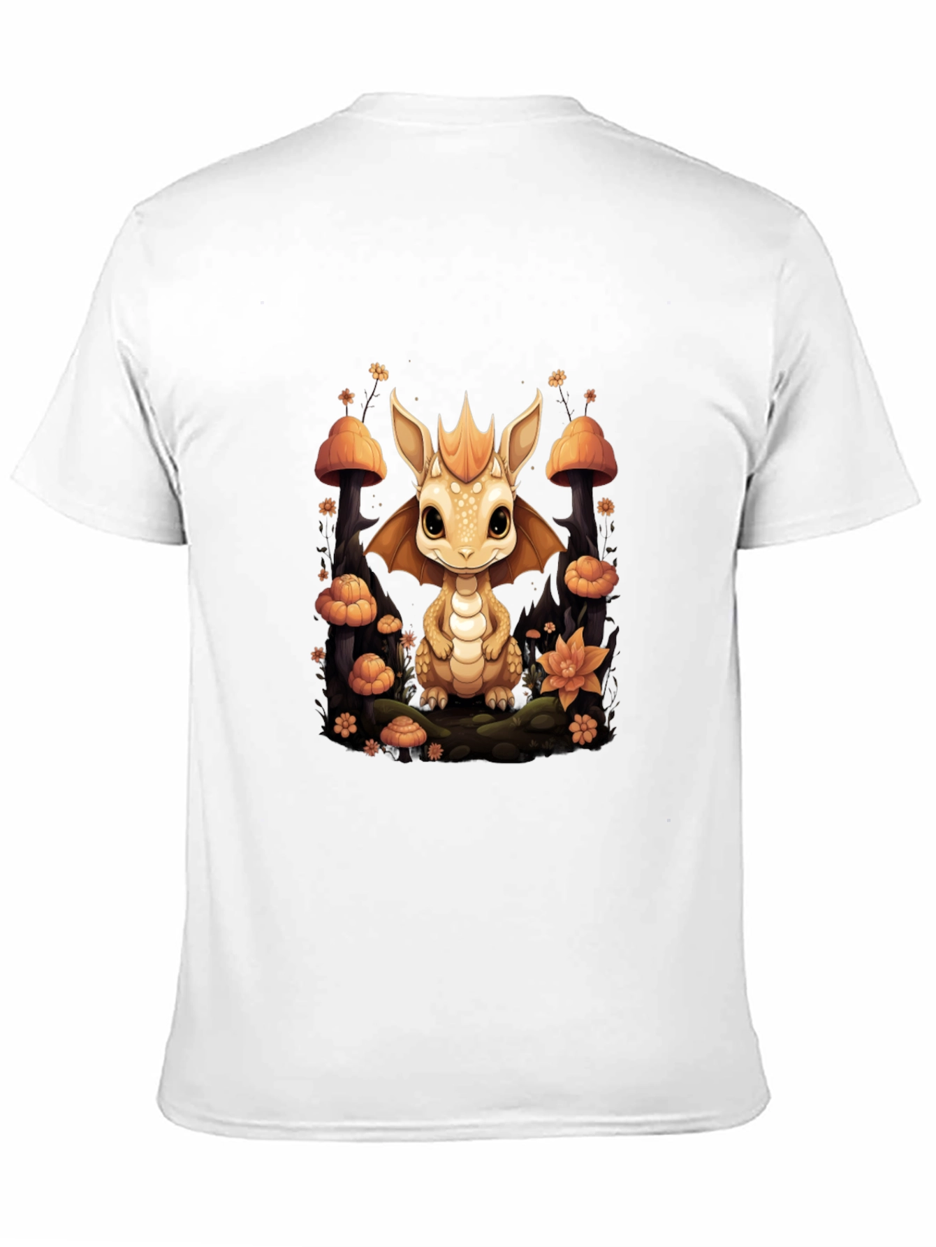 Cute Dragon T-Shirt