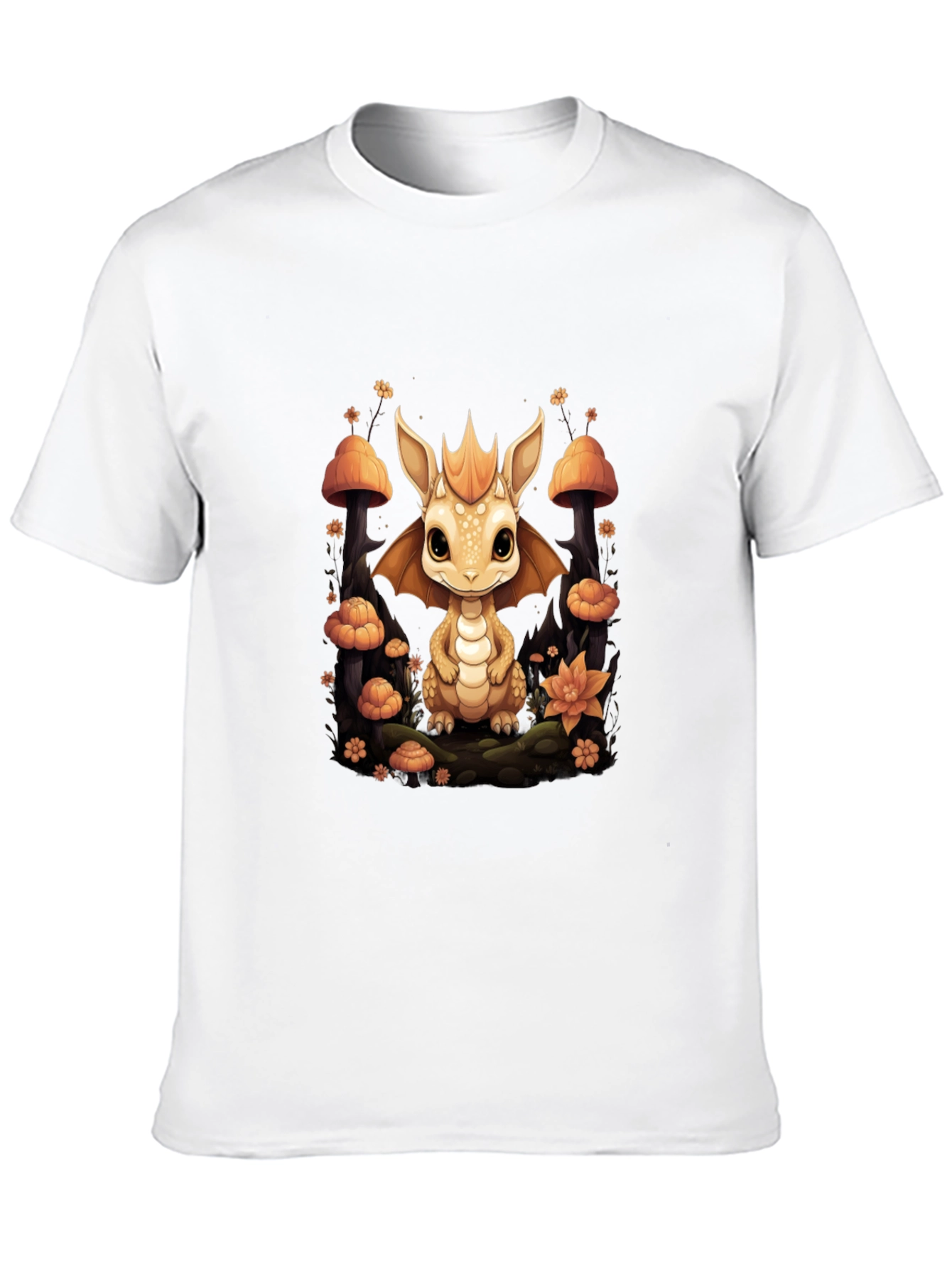 Cute Dragon T-Shirt