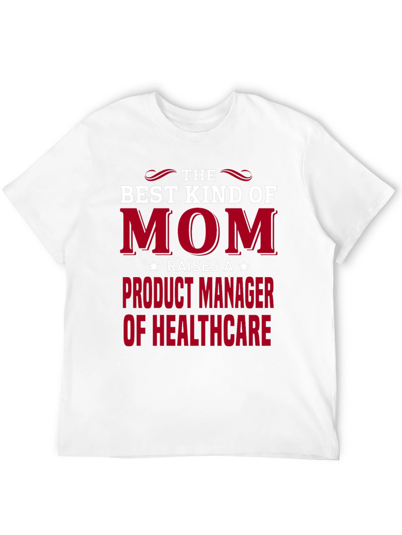Best Kind of Mom T-Shirt - Product Manager Healthcare