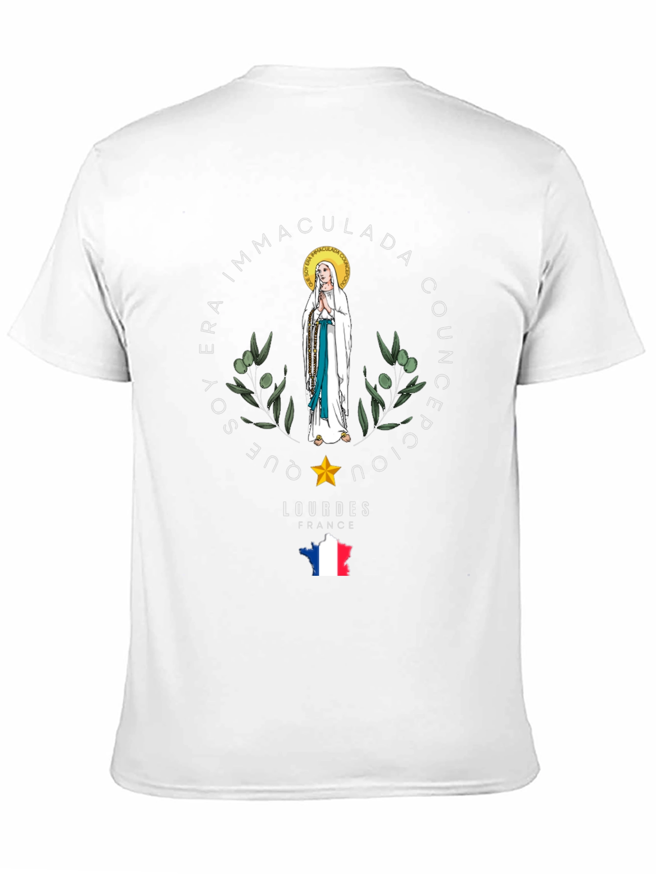 Immaculada Concepcio T-Shirt