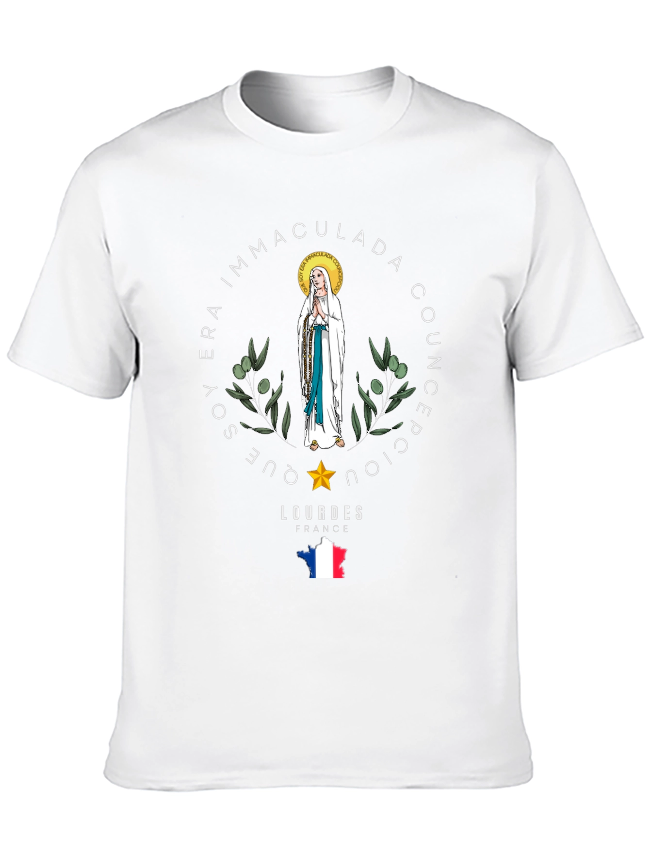 Immaculada Concepcio T-Shirt