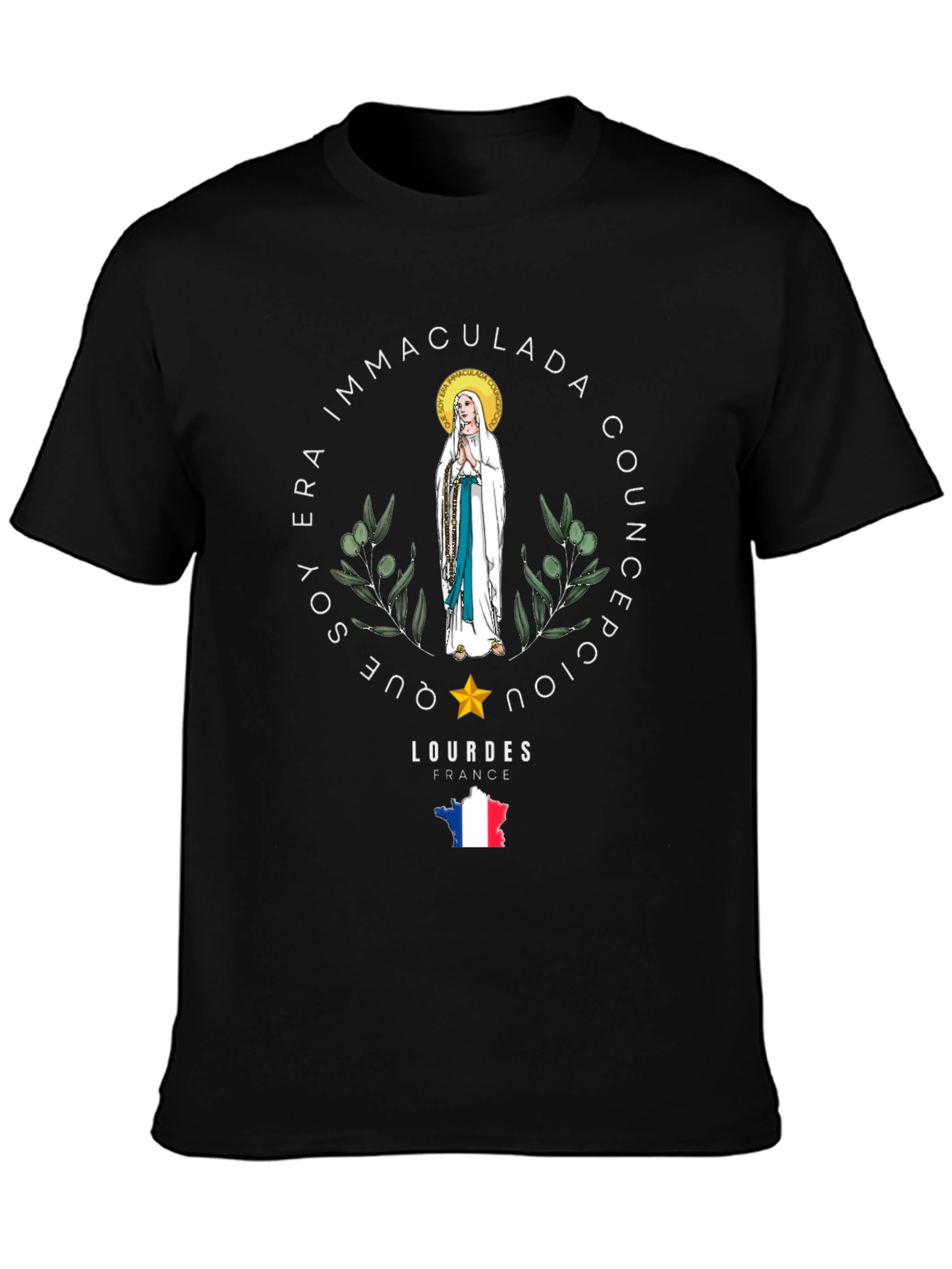 Immaculada Concepcio T-Shirt