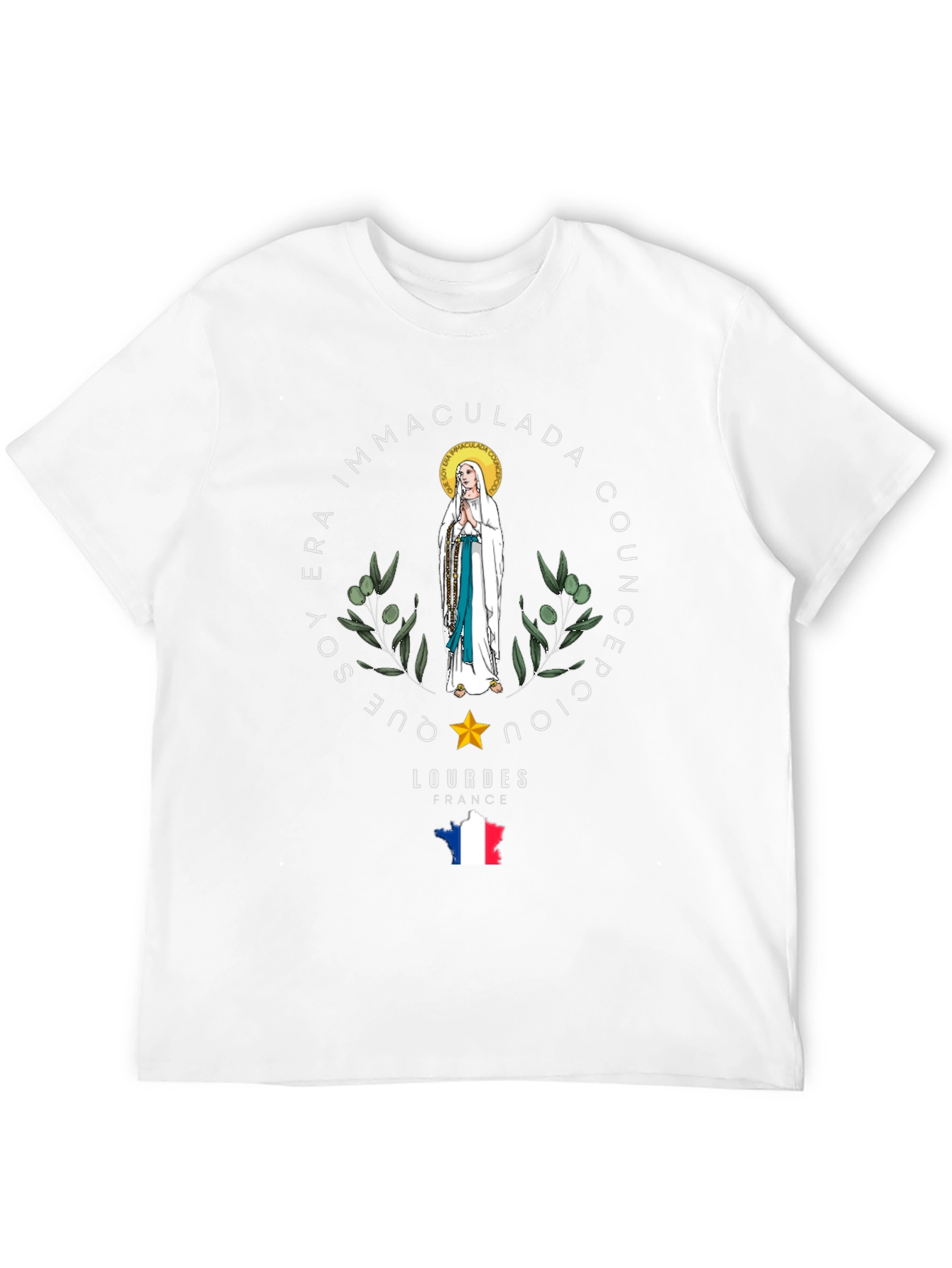 Immaculada Concepcio T-Shirt