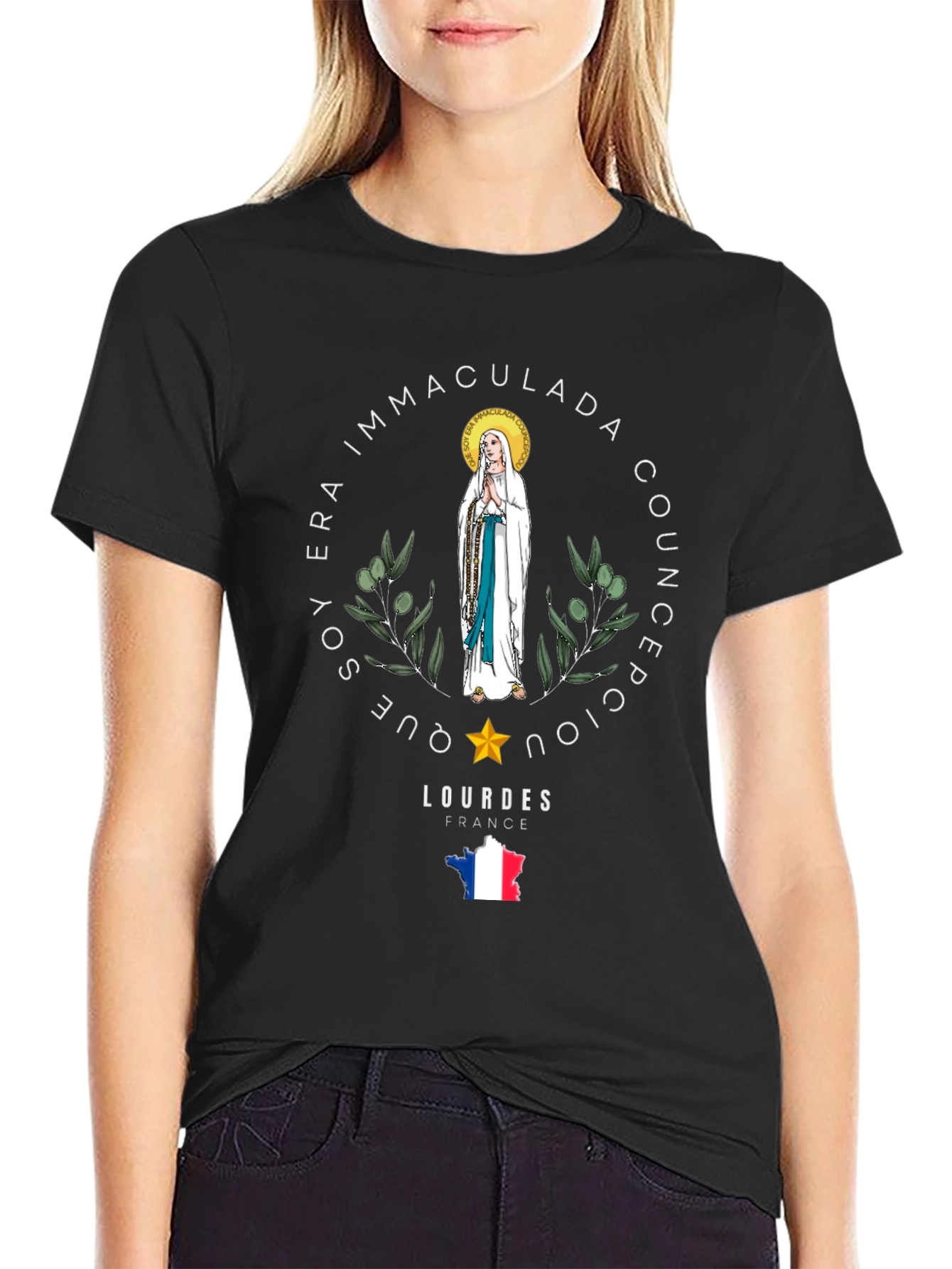 Immaculada Concepcio T-Shirt