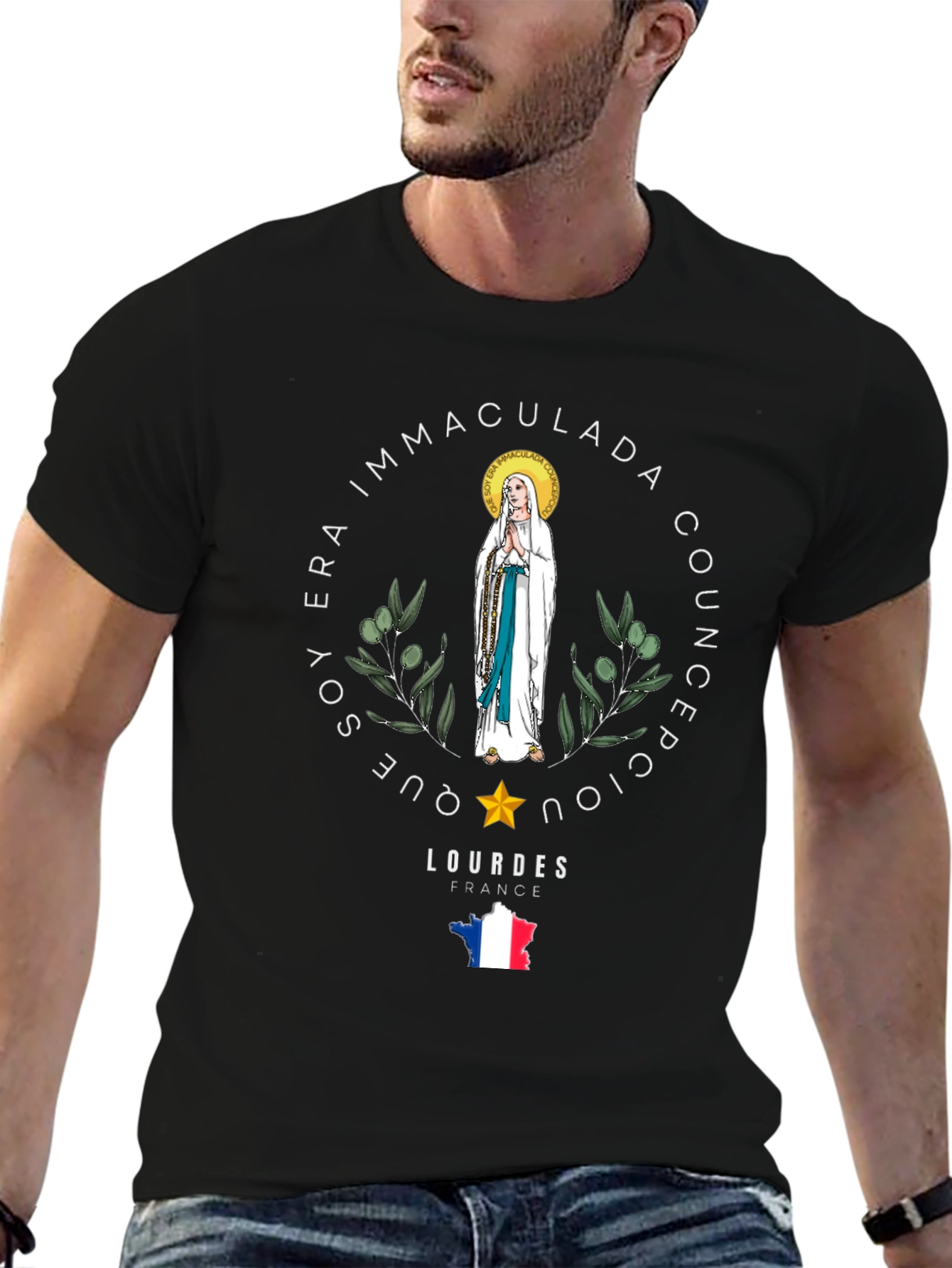 Immaculada Concepcio T-Shirt