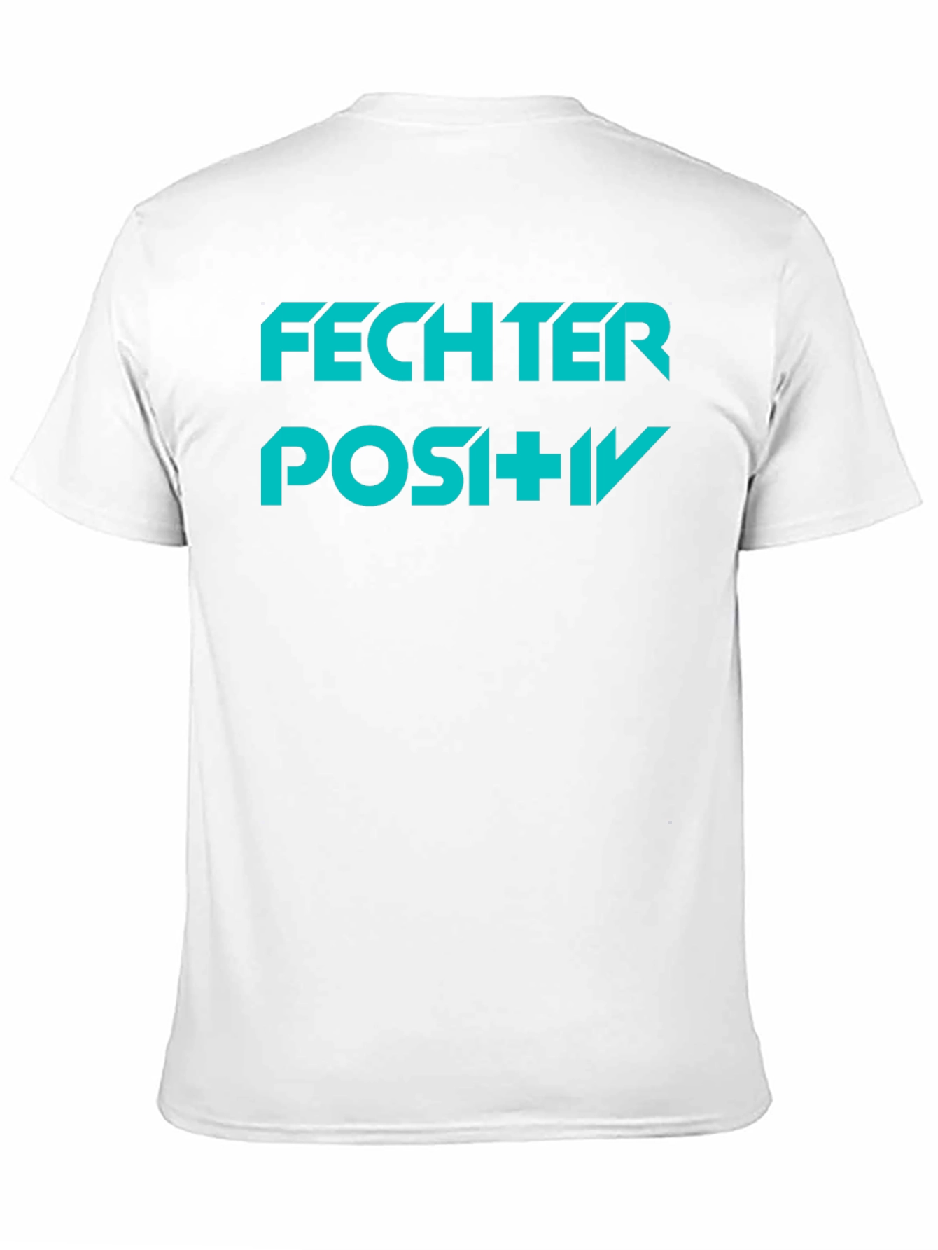Fechter Positiv T-Shirt - Black