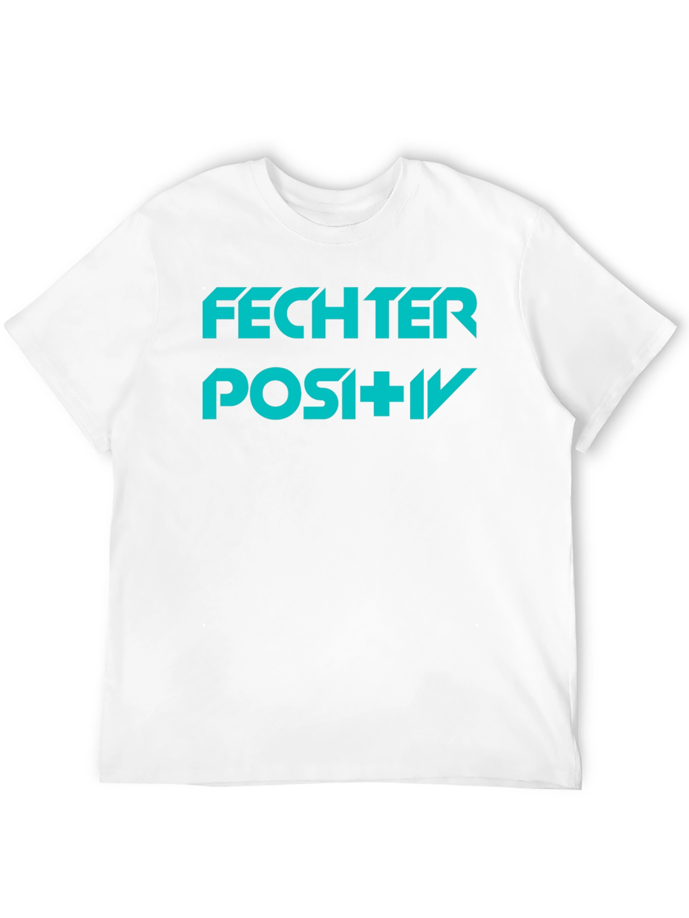 Fechter Positiv T-Shirt - Black