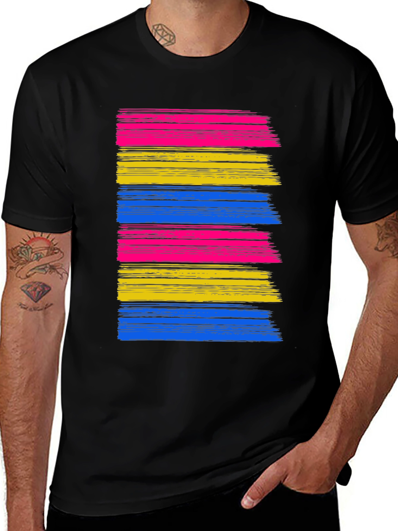 Pansexual Pride T-Shirt