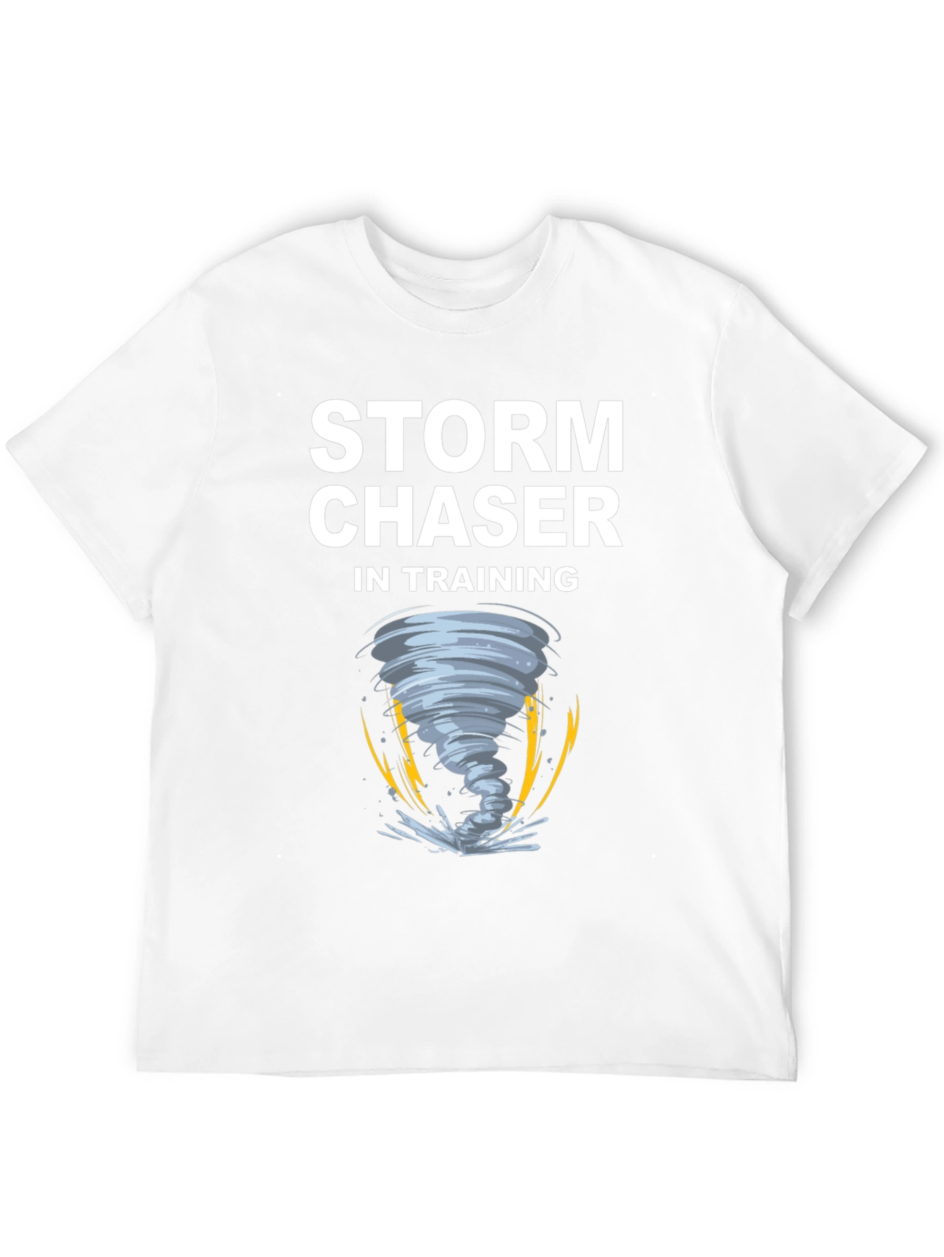 Storm Chaser in Training Graphic Tee